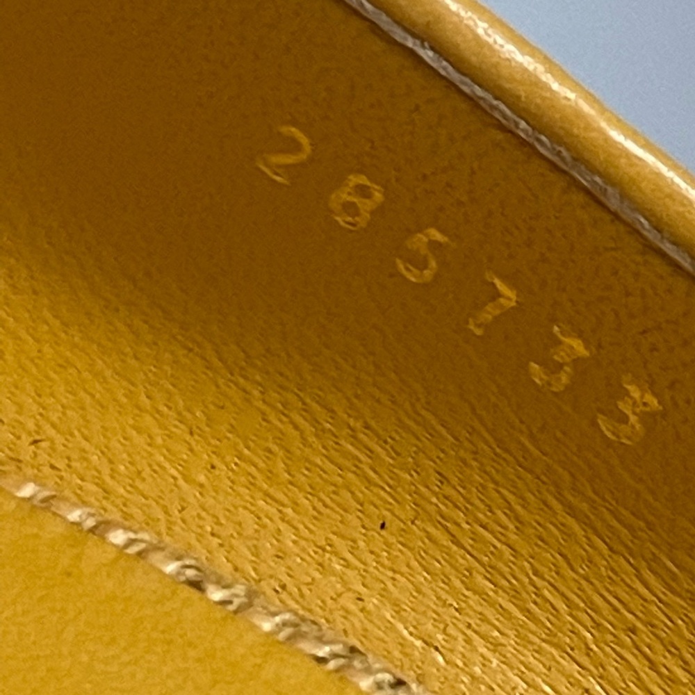AUTHENTIC GUCCI HORSEBIT WEDGES - Picture 15 of 15